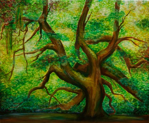 "Roots" -- Natalie Martell